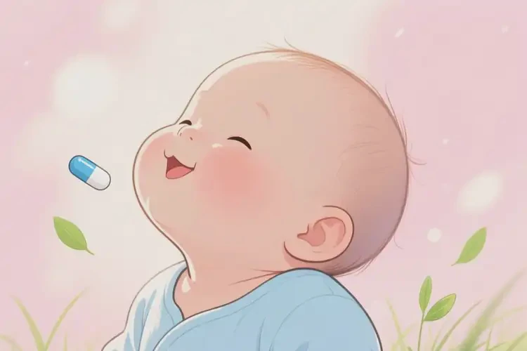 小儿脖子上容易长湿疹能治好吗(图3)