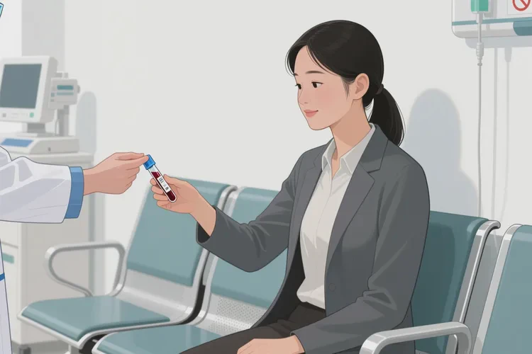 28岁中午血糖5点2是怎么回事(图4)