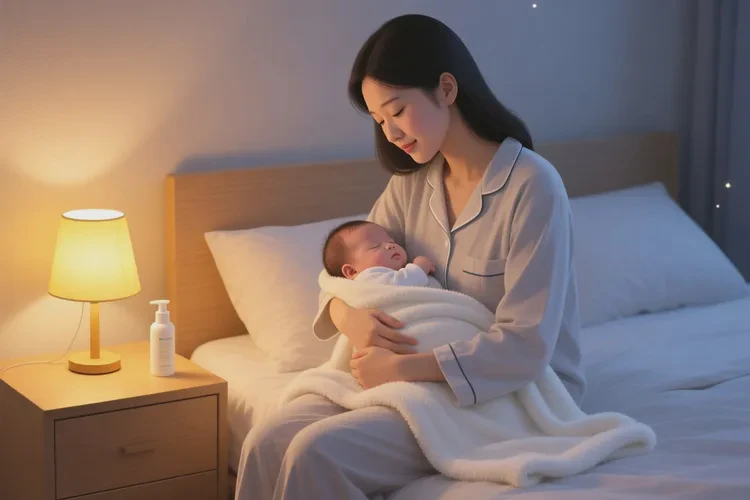 婴儿全身出现湿疹可以治愈吗(图1)