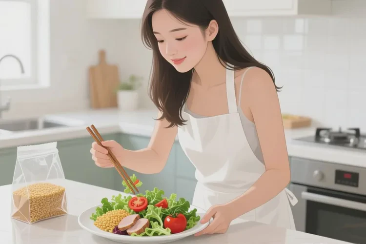 28岁餐后血糖5点8是怎么回事(图4)