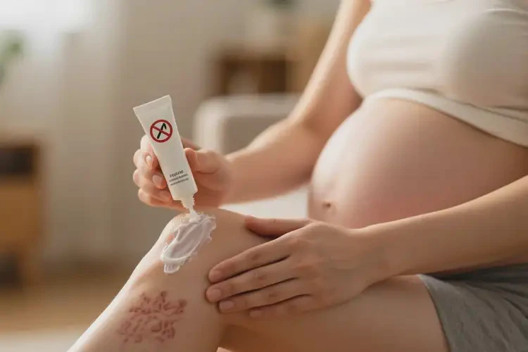 产妇小腿长湿疹能治好吗(图3)