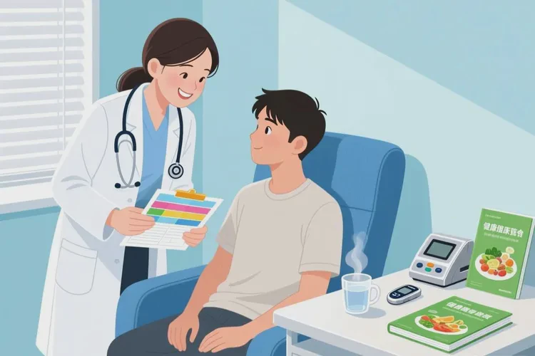 28岁餐后血糖18点7是怎么回事(图3)