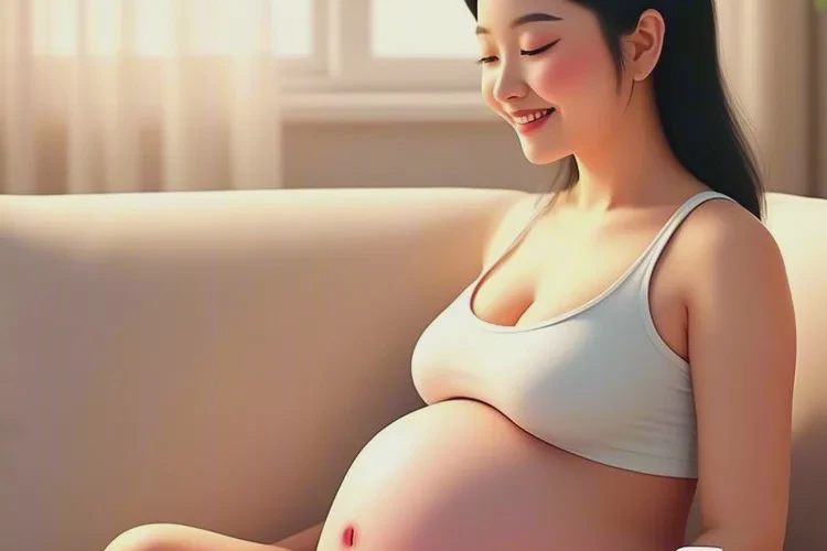 产妇小腿长湿疹可以治愈吗(图1)