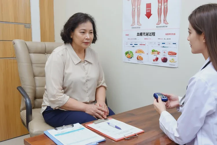 28岁早上血糖18点5是怎么回事(图2)