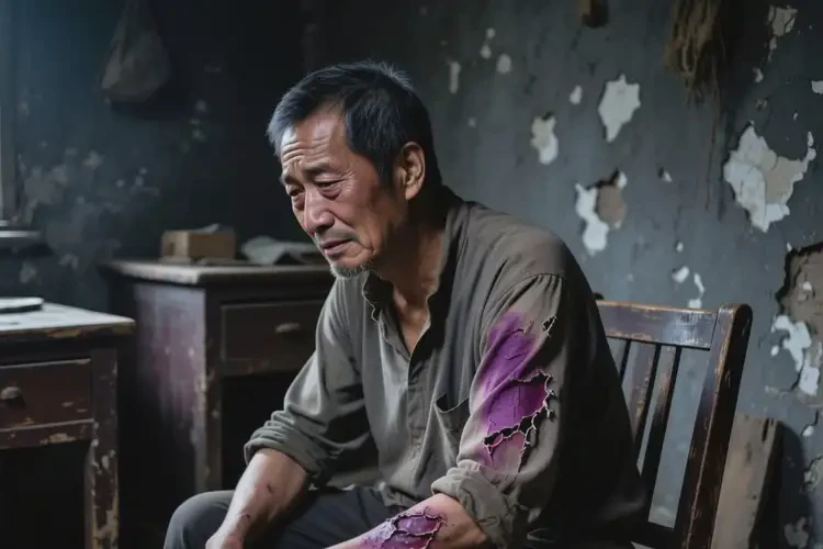 男人手臂起湿疹能彻底自愈吗(图2)