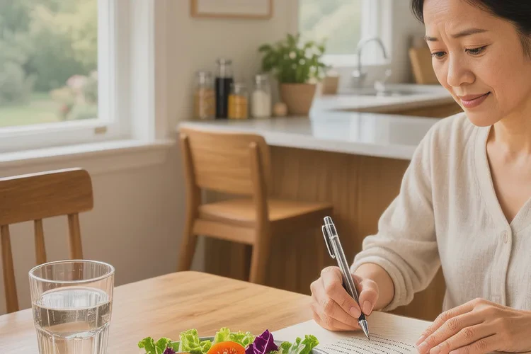 女性肚子上容易长湿疹能治愈吗(图1)