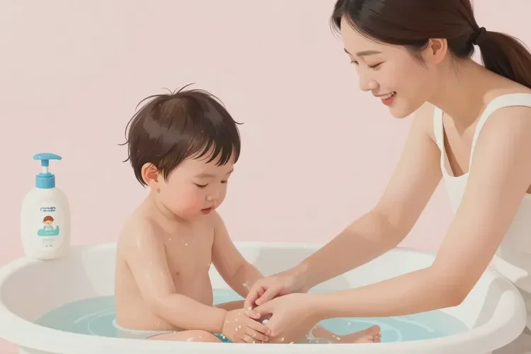 小孩小腿上经常长湿疹可以治愈吗(图3)