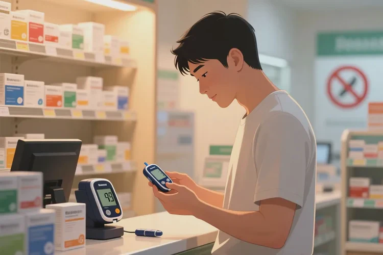 28岁餐后血糖9点2是怎么回事(图3)