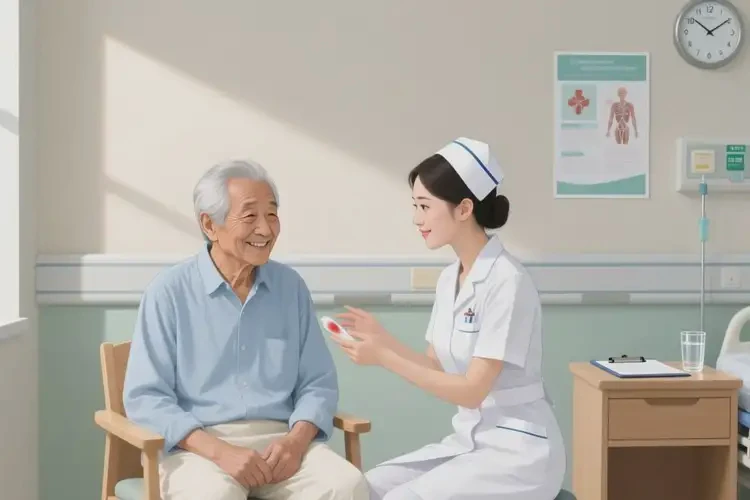 老人屁股上长湿疹能治好吗(图1)