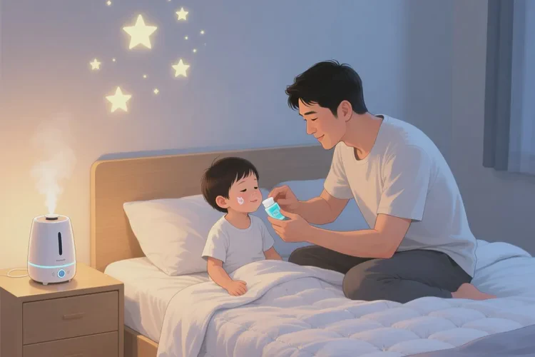 宝宝身上长湿疹可以治愈吗(图4)