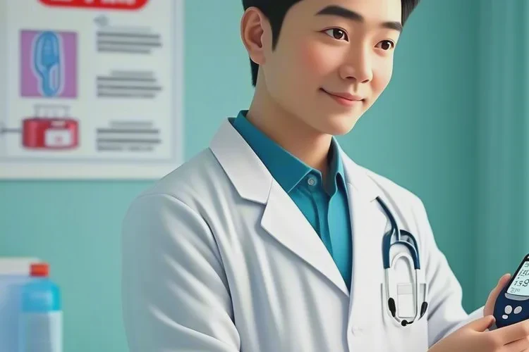 28岁早上血糖18.4是怎么回事(图1)