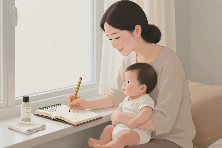 小孩脖子上有湿疹可以治愈吗(图3)