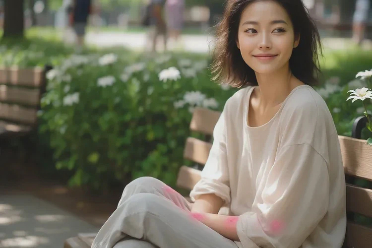 女性手臂经常长湿疹可以治愈吗(图3)