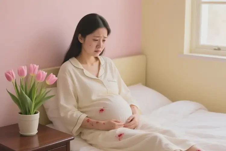 产妇全身出现湿疹能治好吗(图1)