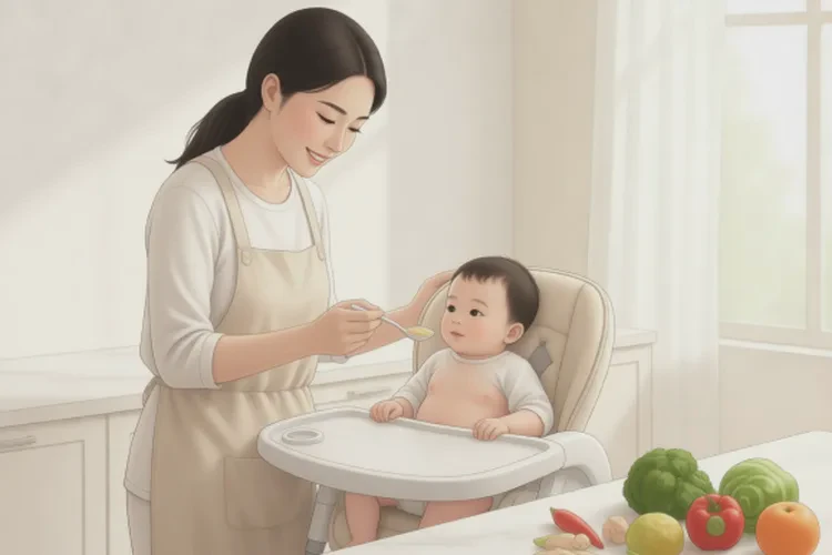 婴幼儿肚子长湿疹可以治愈吗(图3)