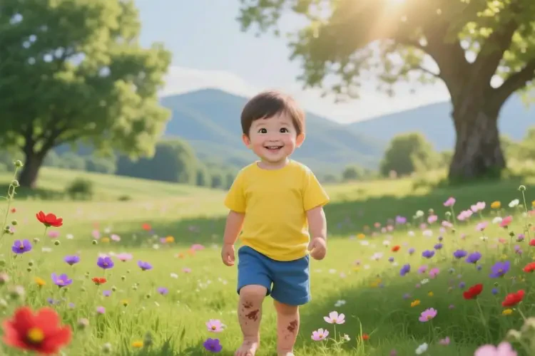 小孩脚上出现湿疹可不可以彻底自愈(图2)