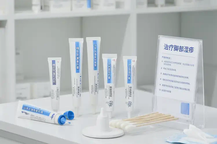 男性脚上出湿疹能治好吗(图3)