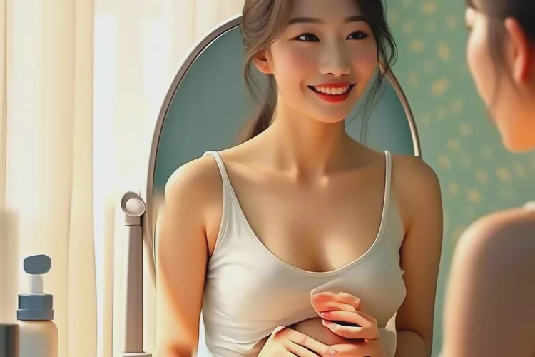 女性肚子出湿疹可以治愈吗(图1)