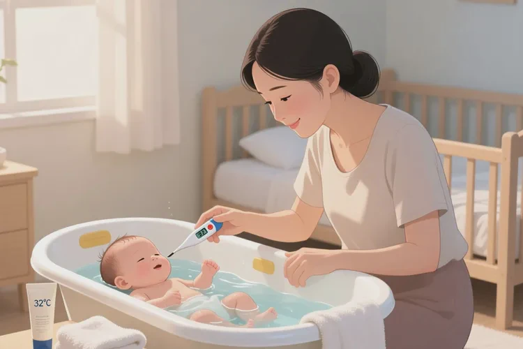 婴儿四肢有湿疹可以治愈吗(图1)