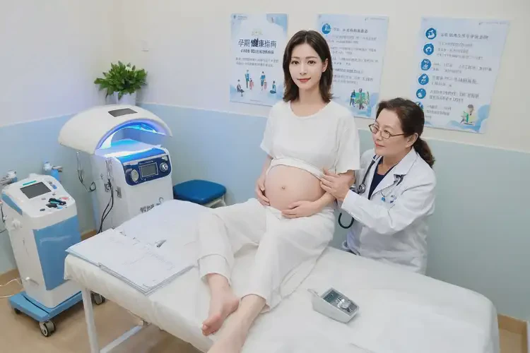 孕妇屁股偶尔起湿疹能治好吗(图1)