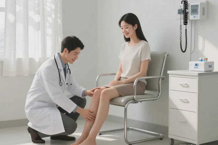 女人小腿偶尔起湿疹能靠自己自愈吗(图4)