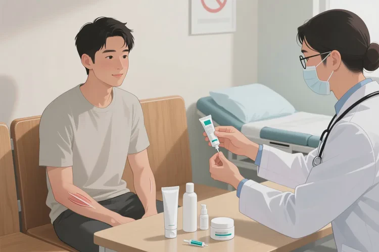 男性手上出湿疹可以治愈吗(图3)