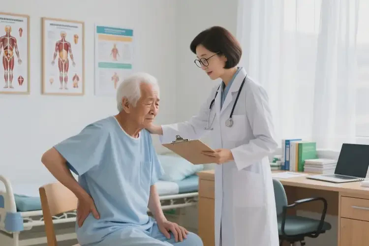 老年人屁股上偶尔长湿疹能治好吗(图3)