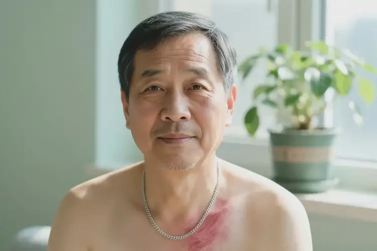 男性脖子上有湿疹能治好吗(图3)