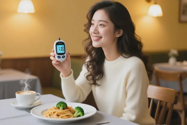 28岁晚餐血糖5.6是怎么回事(图1)