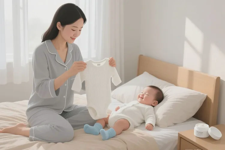 宝宝四肢出湿疹可以治愈吗(图3)