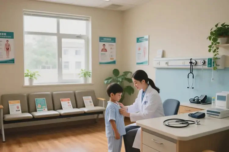 小孩肛周经常起湿疹能治好吗(图3)