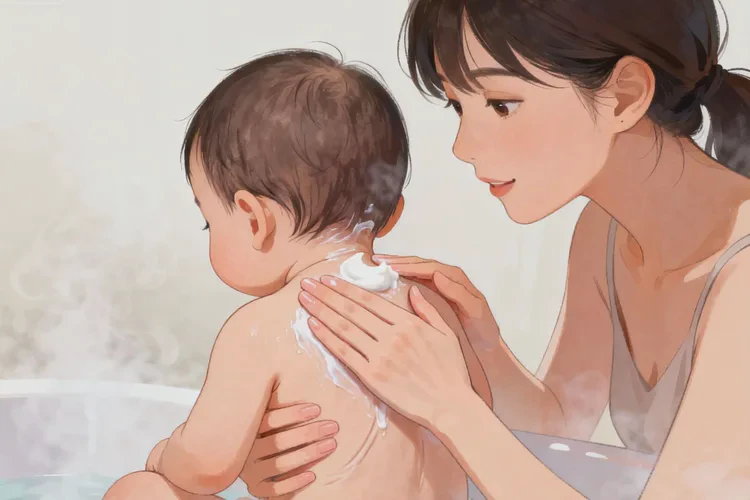 婴幼儿脖子容易起湿疹可以治愈吗(图3)