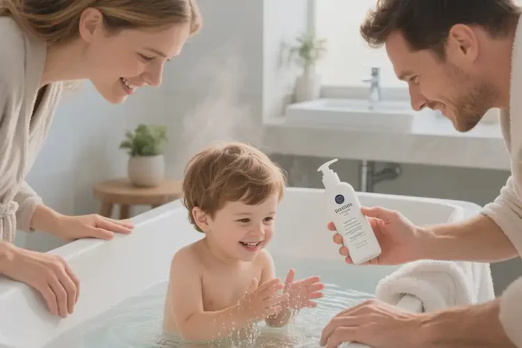 小孩手臂容易起湿疹能治好吗(图2)