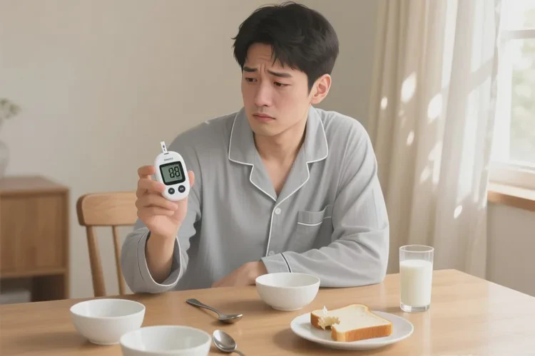 28岁餐后血糖11.0是怎么回事(图1)