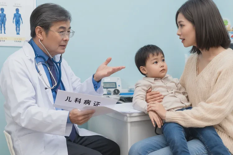 小儿面部偶尔起湿疹能治愈吗(图3)