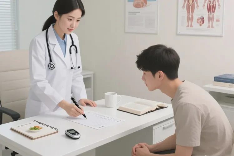 28岁餐后血糖10.0是怎么回事(图3)