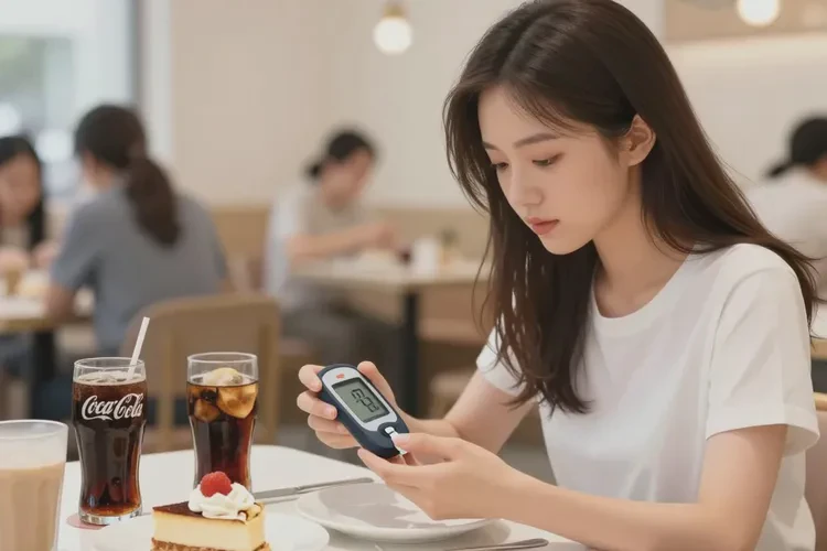 28岁餐后血糖19点3是怎么回事(图2)