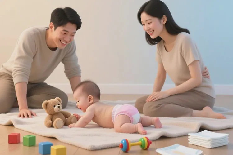 宝宝屁股上偶尔起湿疹可以治愈吗(图4)