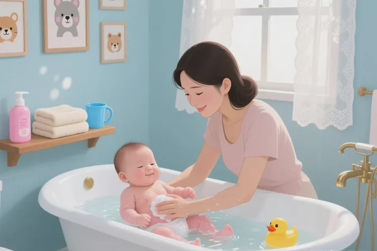 宝宝肚子出现湿疹可以治愈吗(图4)