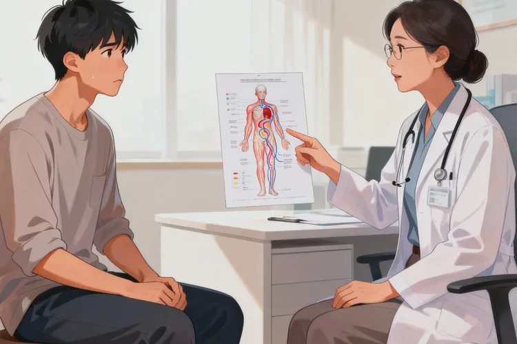 28岁餐后血糖25.6是怎么回事(图2)