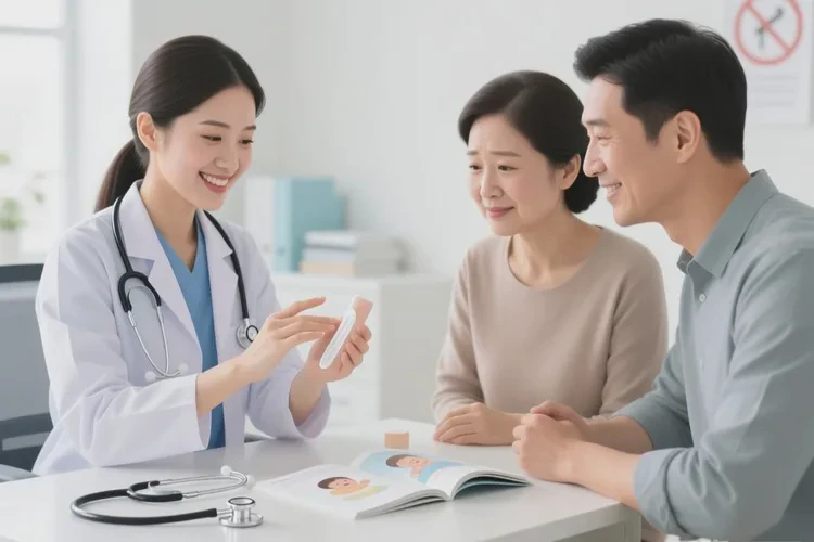 宝宝屁股上偶尔长湿疹可以治愈吗(图2)