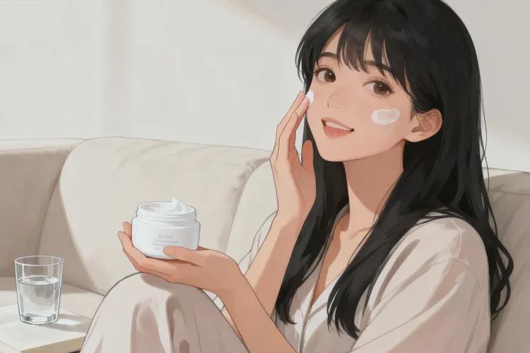 女人脸上容易长湿疹能靠自己自愈吗(图3)