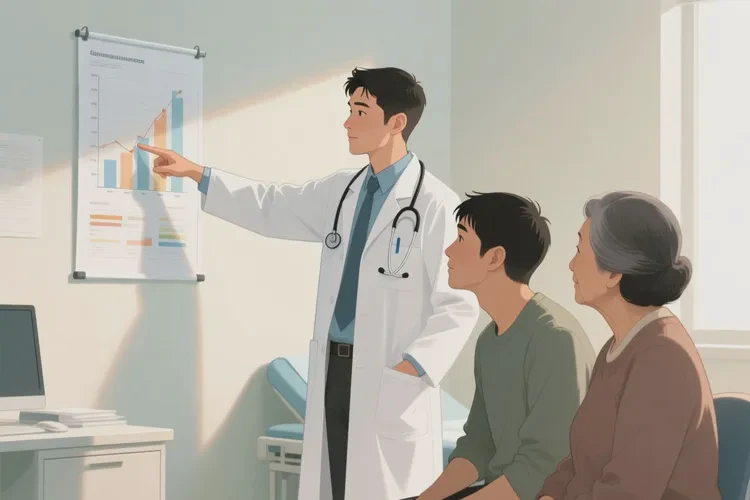 28岁空腹血糖25.7是怎么回事(图2)