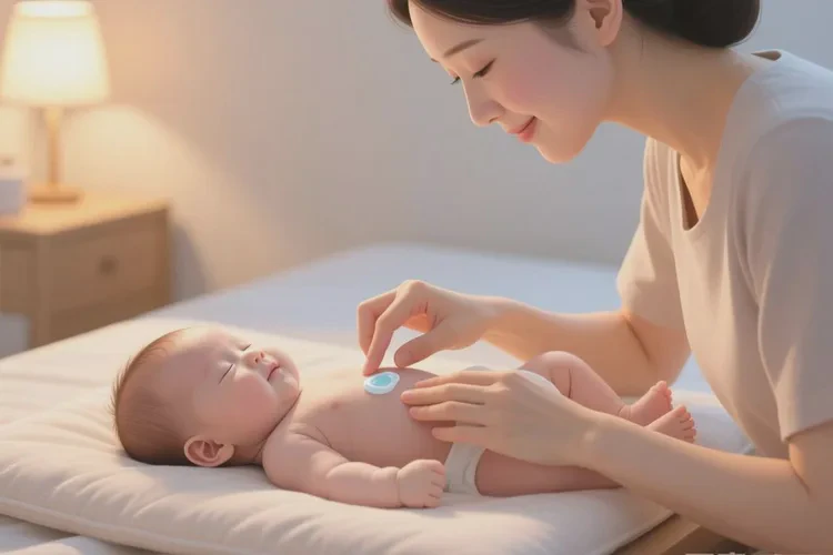 婴儿手臂上有湿疹可以治愈吗(图2)