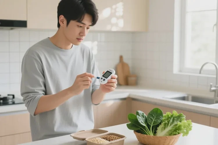 28岁餐后血糖10.1是怎么回事(图1)