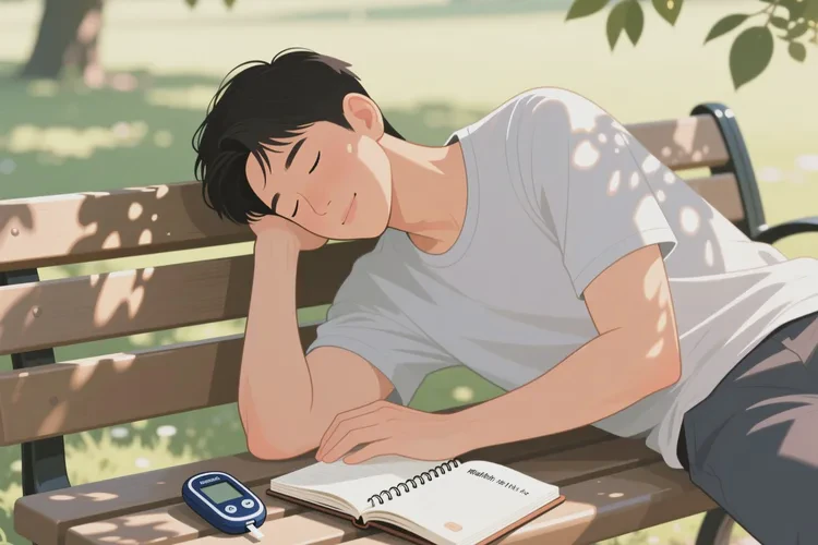 28岁下午血糖4.6是怎么回事(图4)