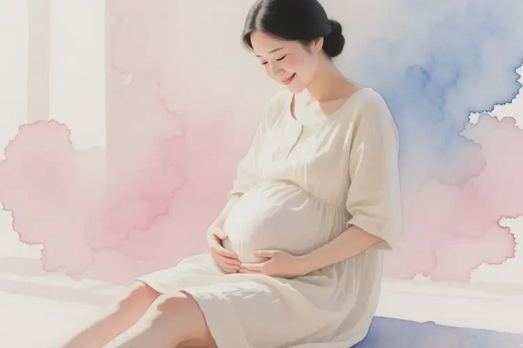 孕妇大腿经常长湿疹能治好吗(图2)