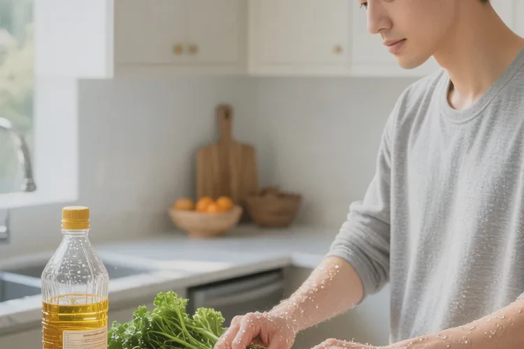 男生四肢长湿疹可以治愈吗(图4)