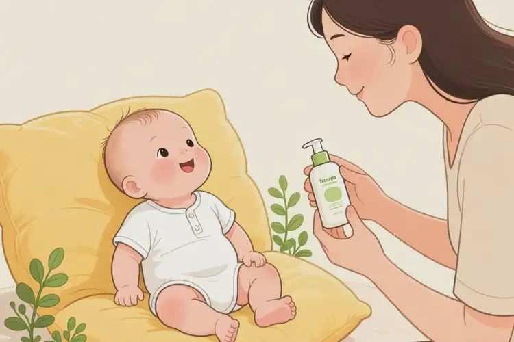 婴幼儿全身经常长湿疹能治好吗(图3)