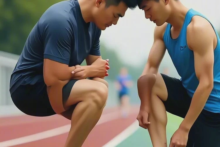 男生脚上容易长湿疹可以治愈吗(图4)